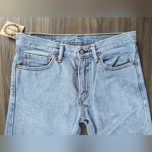 Levi- Capri/Jeans- W 31 - Picture 3 of 5